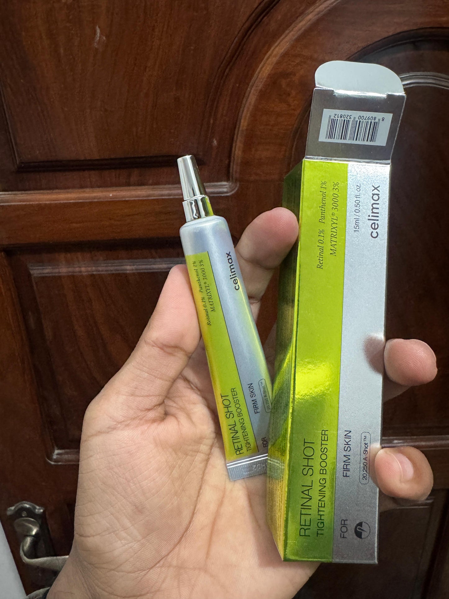 Celimax Retinal Shot Tightening Booster