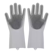 Waterproof Silicone Cleaning Gloves